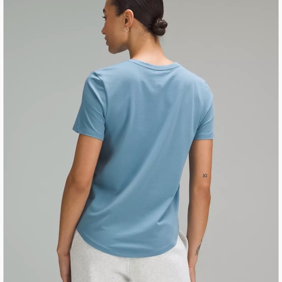 TWO Lululemon Love Crewneck T-shirt's - Picture 2 of 9